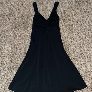 Moda International Sexy Lil Black Dress Size M